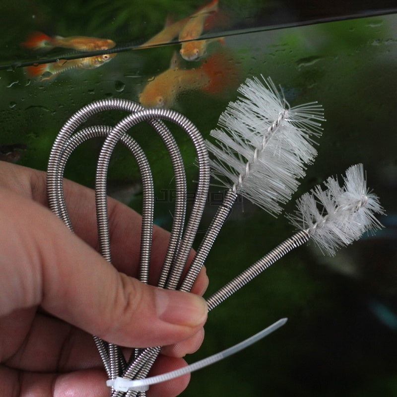 AQUAPRO Pipes Brush with two heads