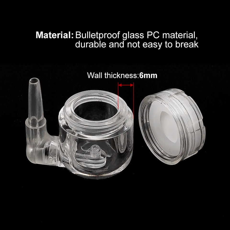 Aquamarket 4 in 1 acrylic diffuser for CO2