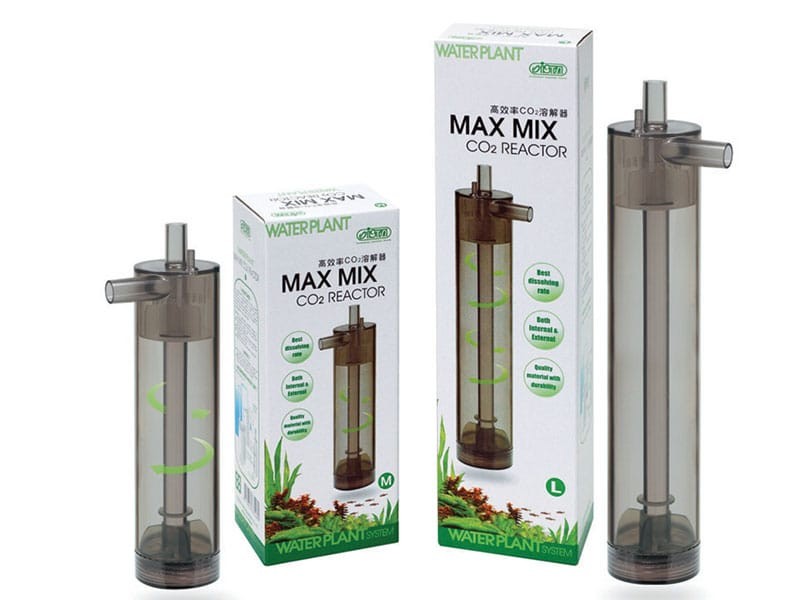 ISTA Max Mix CO2 reactor