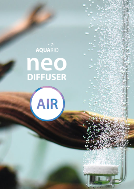 Aquario Neo Air diffuser