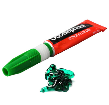 Aquascaping instant GREEN glue gel -5gm