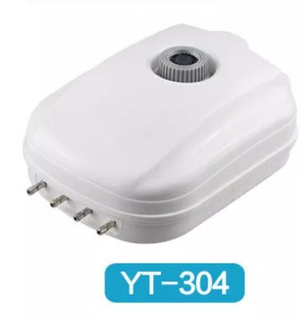 SUNSUN YT series air pump (301-C / 302-C / 304)
