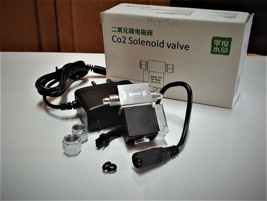Solenoid valve 12V