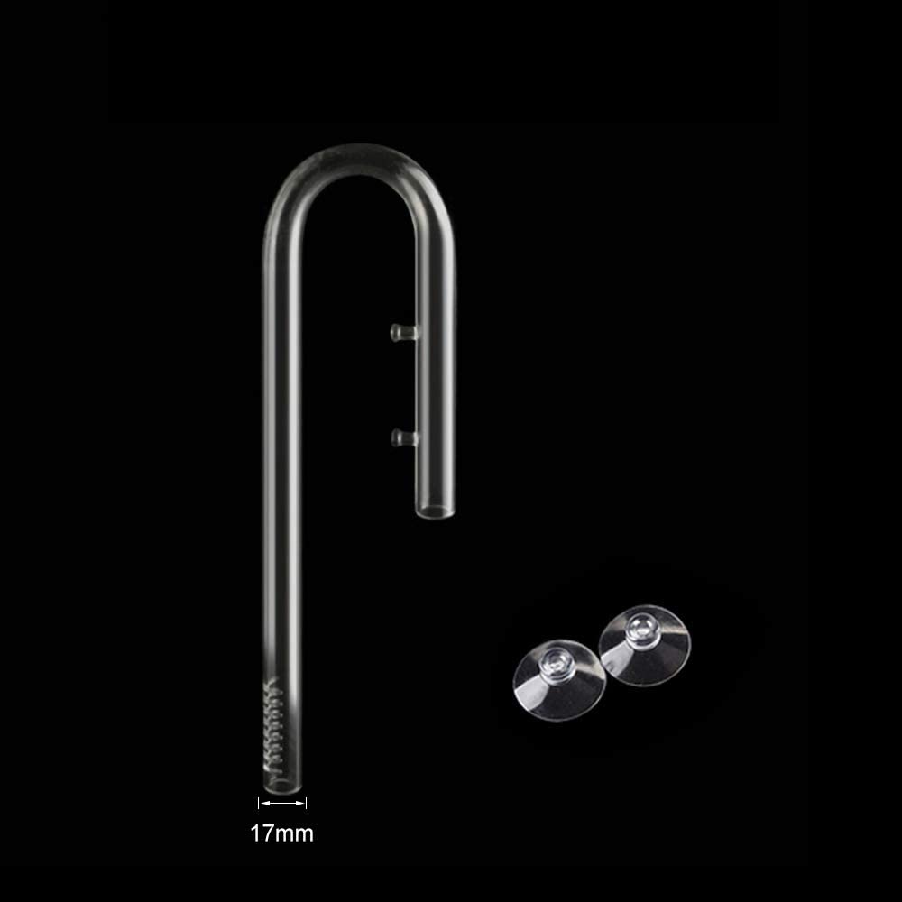 Glass U type Inflow