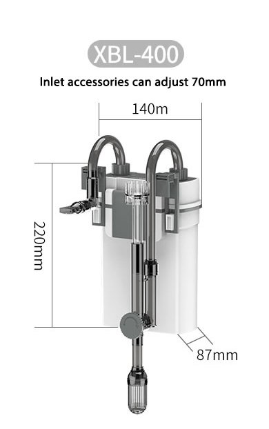 SUNSUN XBL Series Hang on External Filter