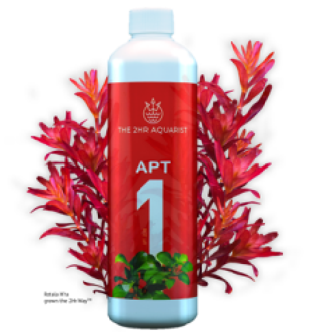 APT 1 -2Hr Aquarist ferts -200ML /500ml bottle