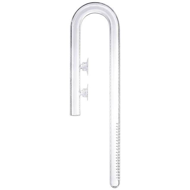 Glass U type Inflow