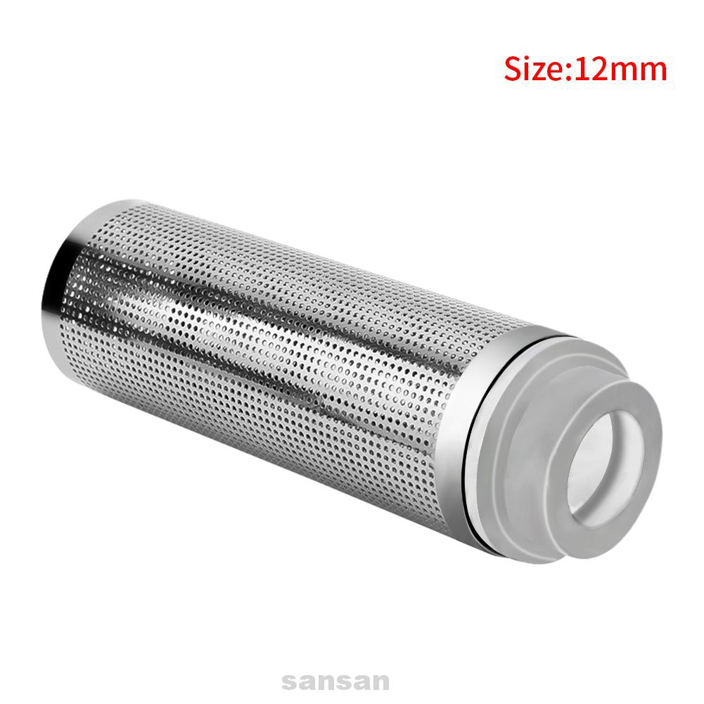 Shrimp filter protection sleeve