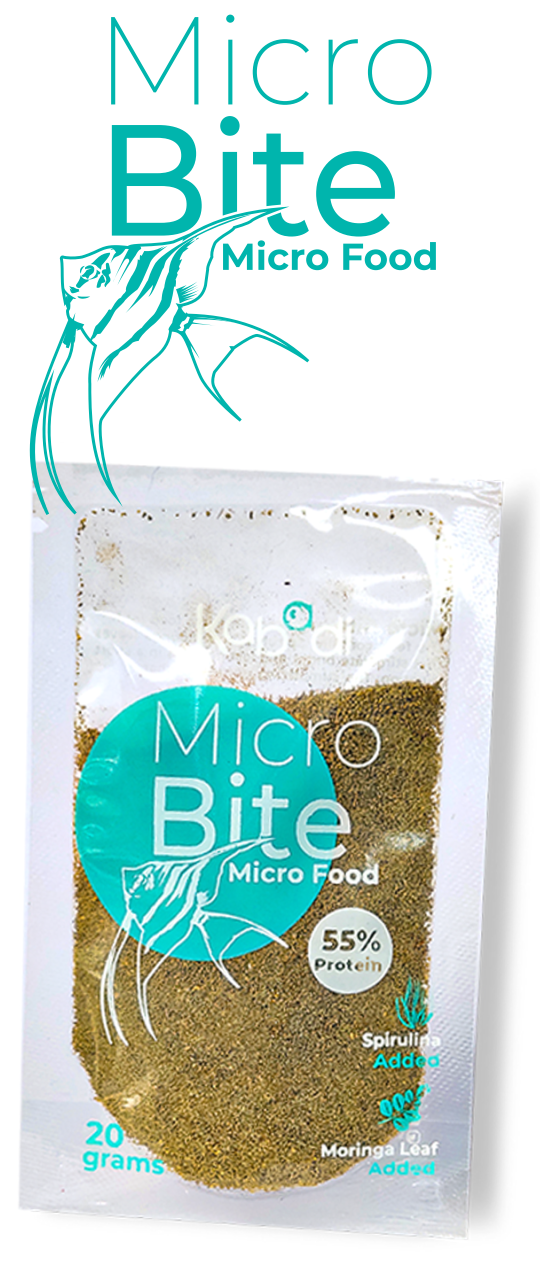 Microbites - Kabadi brand