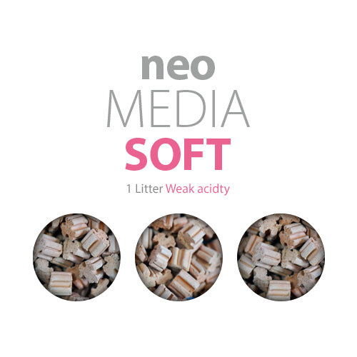 Aquario NEO Media - Soft (1L)
