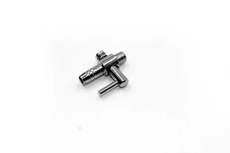 Stainless Steel Valve Splitter for Air Flow Control