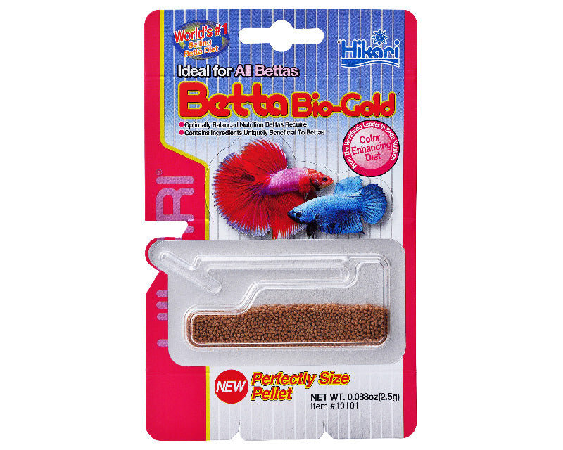 Hikari Tropical Betta Bio-Gold -2.5G