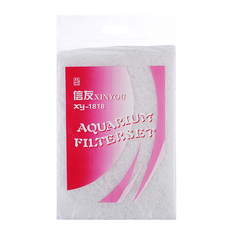 Aquarium filter wool media -XY 1818