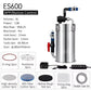 WEEK AQUA Steel canister filter with app controlled DC pump