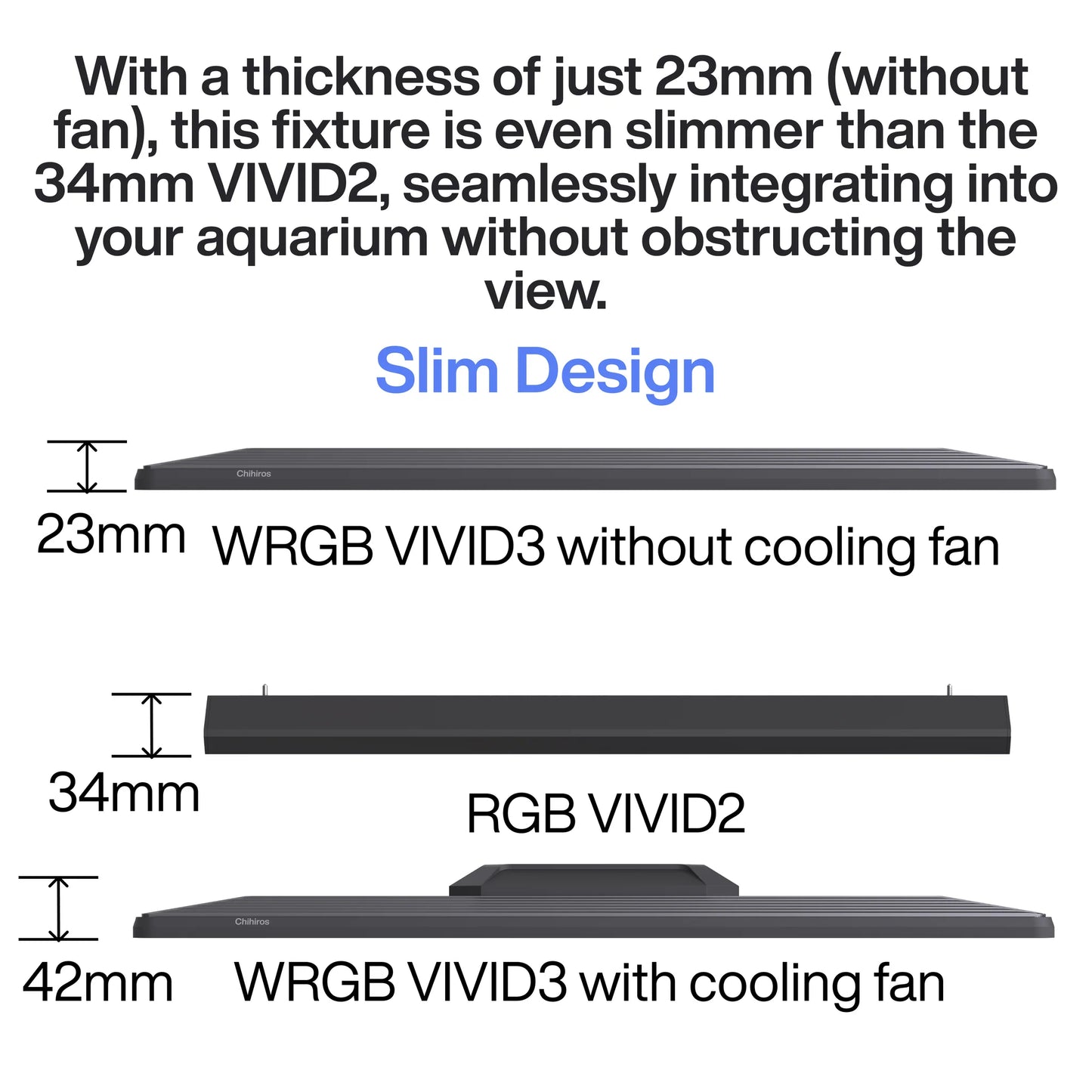 Chihiros WRGB VIVID 3