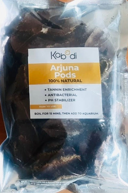 Kabadi Arjuna pods