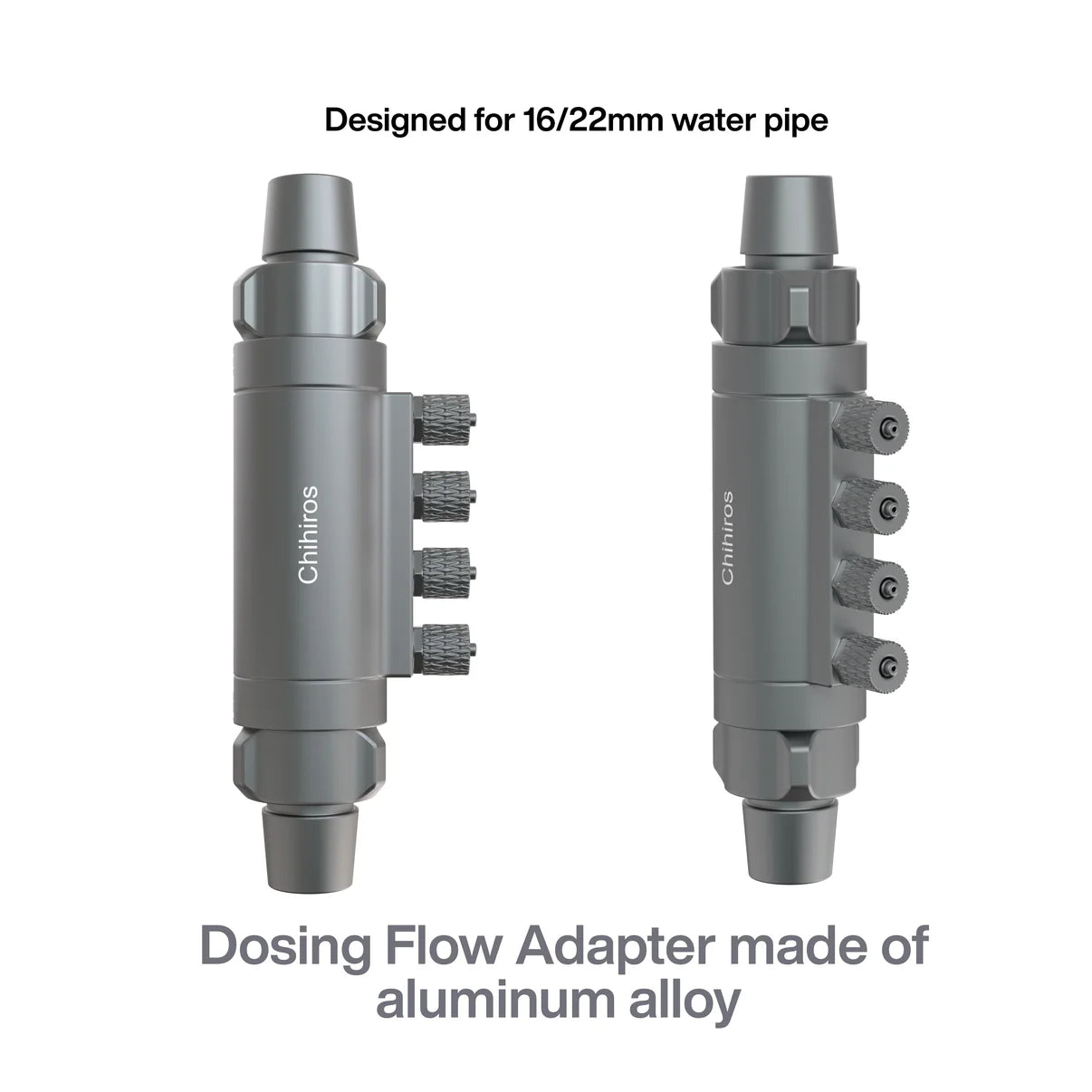Chihiros Dosing Flow Adaptor