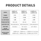 Week Aqua L VER 3series D version PRO App Controlled (L600D & L900D)