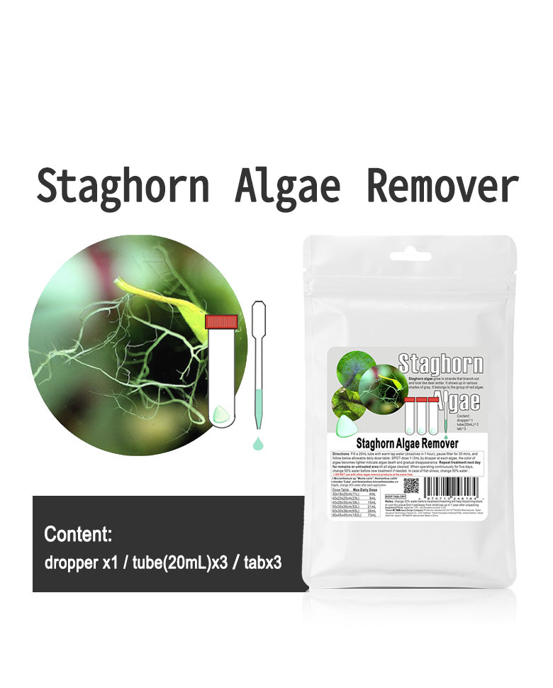 Dr Tank Staghorn algae remover