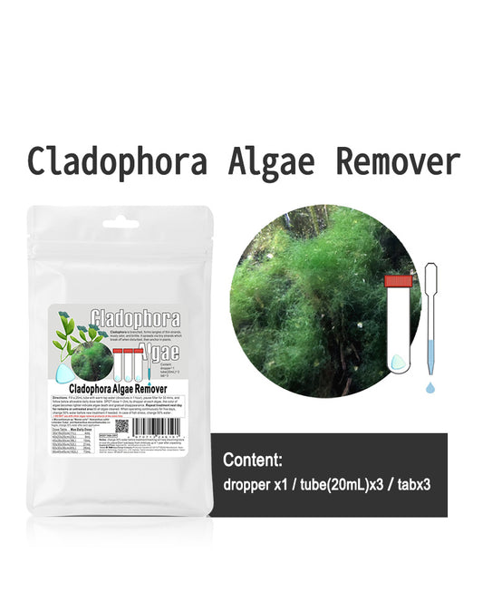 Dr Tank Cladophora algae remover