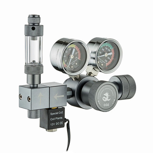 CHIHIROS CO2 Regulator PRO limited edition
