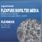 5L Steel canister filter with flow control DC pump