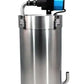 10L Steel canister filter with flow control DC pump - 3500L/hr
