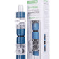 5L Steel canister filter with flow control DC pump