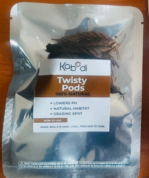 Kabadi Twisty pods