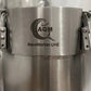 10L Steel canister filter with flow control DC pump - 3500L/hr
