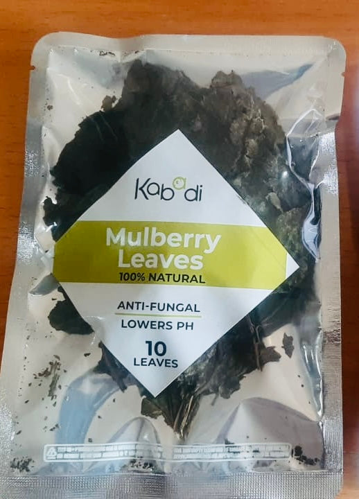 Kabadi Mulberry leaves