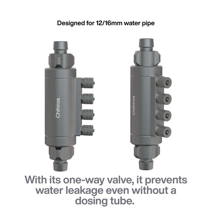 Chihiros Dosing Flow Adaptor