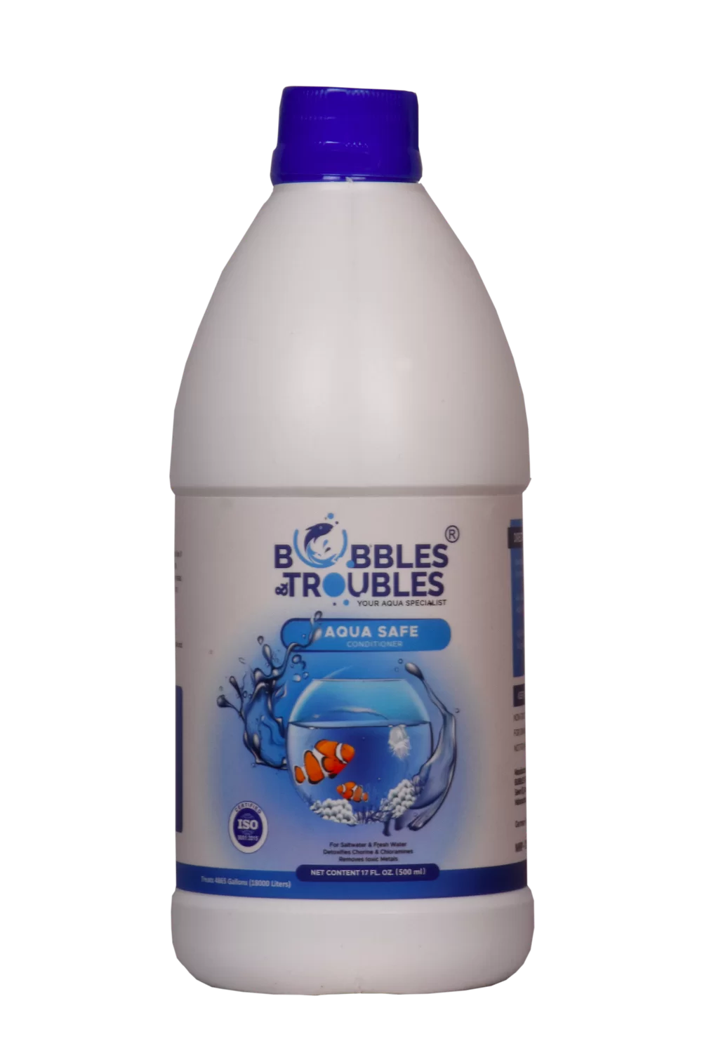 B&T Aquasafe water conditioner 300/500/1000ml