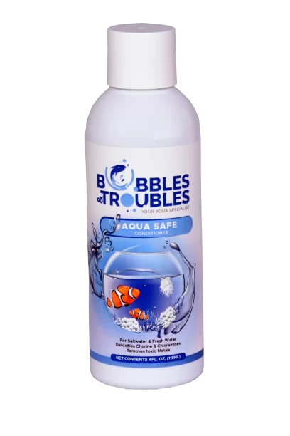 B&T Aquasafe water conditioner 300/500/1000ml