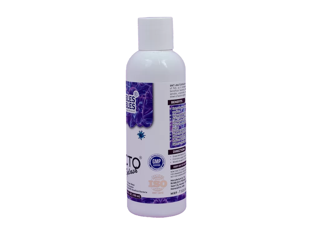 B&T Bacto Splash - Nitrifying Bacteria 300ML