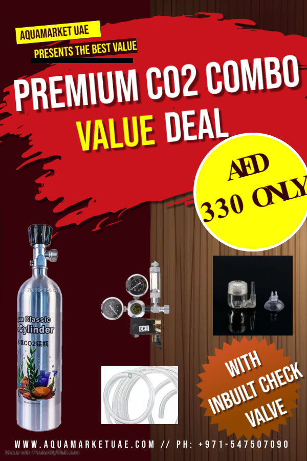 CO2 system Combo pack