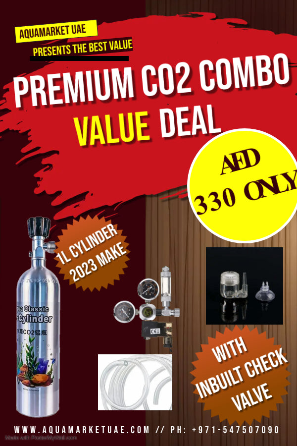 CO2 system Combo pack