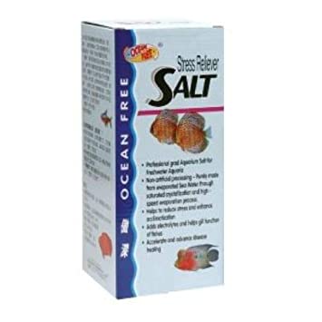 Ocean Free Stress Reliever Salt, 500g