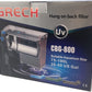 SUNSUN/GRECH CBG - 800 with UV lamp