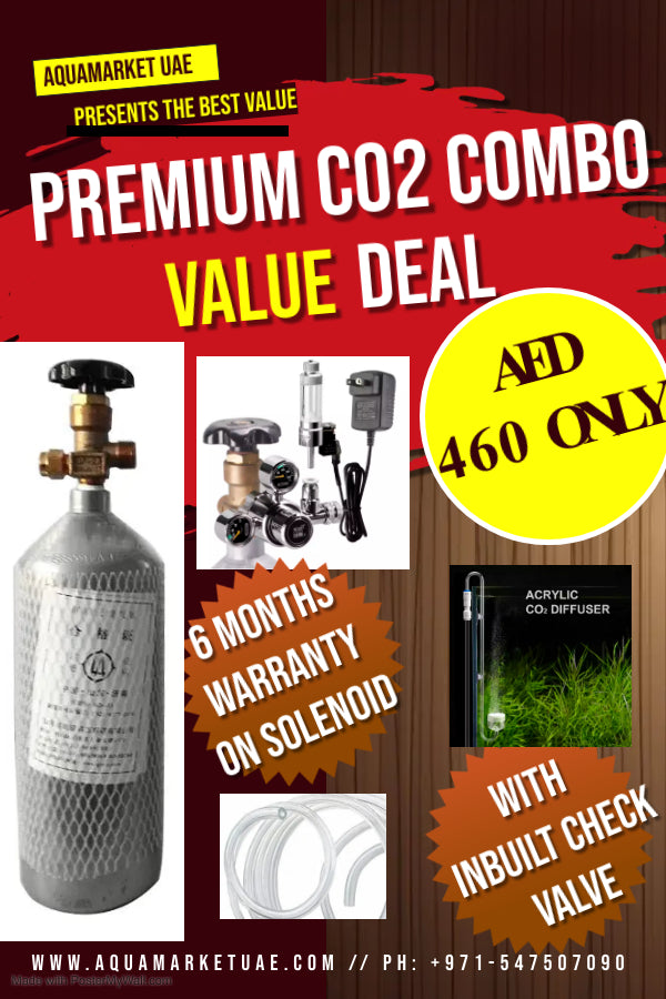 CO2 system Combo pack