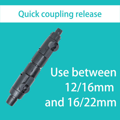 Quick coupling release disconnect - Xianyu brand