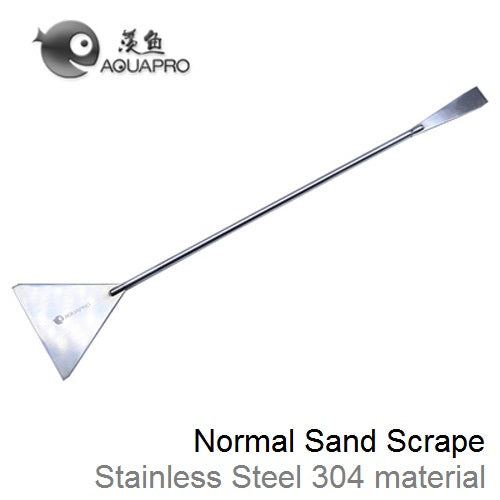 Aquapro Stainless steel Scraper