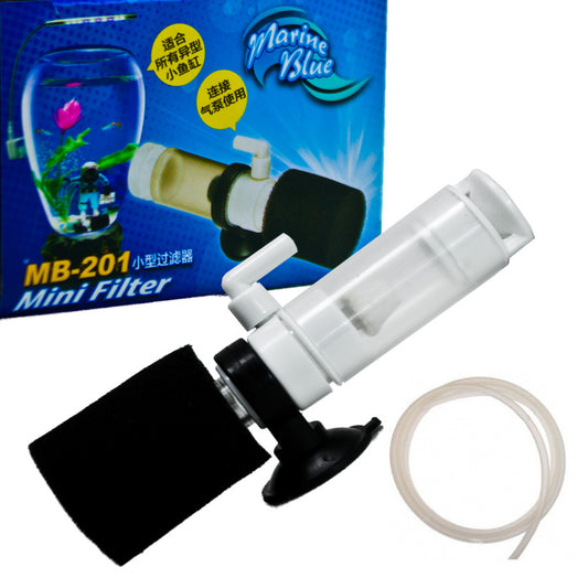 Mini Sponge Filter MB-201
