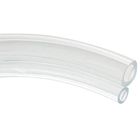 Clear hoses for canister filters - per Meter