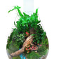 Chihiros Magnetic lamp with Glass pot / Glass air for terrarium