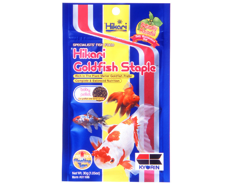 Hikari Goldfish Staple