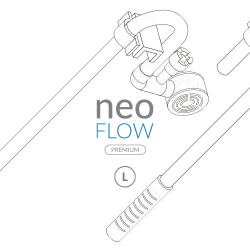 AQUARIO Neo Flow Premium - Inflow/Outflow -V2 version