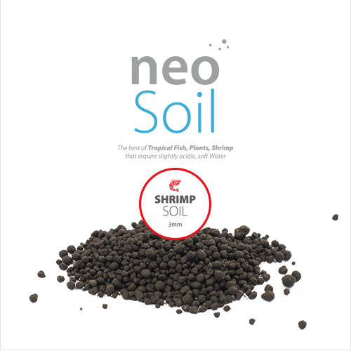AQUARIO Neo Premium Shrimp Soil