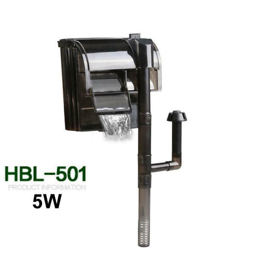 Sunsun HBL-501 HOB Power Filter